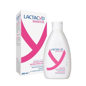 Lactacyd® Sensitive Lotion Lavante Intime Extra Douce