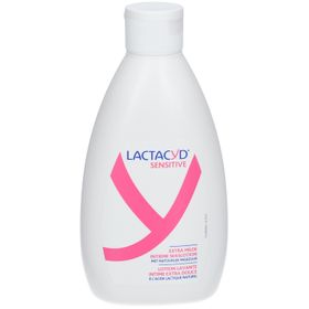 Lactacyd® Sensitive Extra Milde Intieme Waslotion