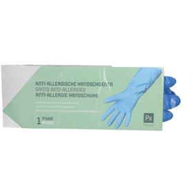 Pharmex Gants Anti-Allergique Nitril Medium 2 gants