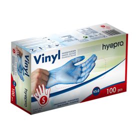Pharmex Handschoenen Poedervij Vinyl Small