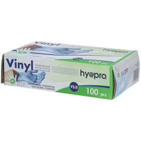 Pharmex Handschoenen Poedervij Vinyl Medium