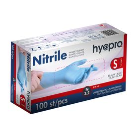 Pharmex Handschoenen Poedervij Nitril Small