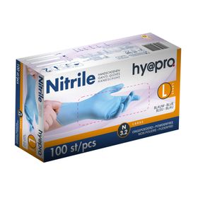Pharmex Handschoenen Poedervij Nitril Large