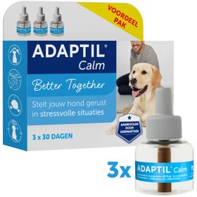 Adaptil Calm Navulling 3 Maanden