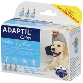ADAPTIL® Flacon de recharge - Apaise le stress des animaux