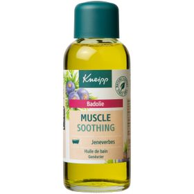 Kneipp Muscle Soothing Badolie