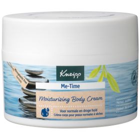 Kneipp Me Time Moisturizing Body Cream Patchouli - Sandelhout Normale tot Droge Huid
