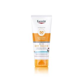 Eucerin Sun Sensitive Protect SPF50+ Kids​ Dry Touch