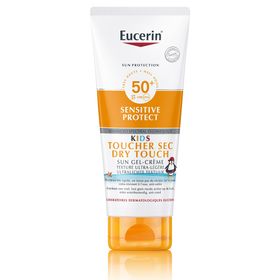 Eucerin Sun Sensitive Protect SPF50+ Kids​ Dry Touch