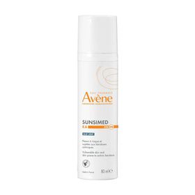 Avène Zon Sunsimed  KA SPF 50+ Zeer hoge zonnebescherming | Risicohuid | gevoelig voor actinische keratosen
