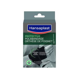 Hansaplast Protective Orthèse de Poignet Ajustable