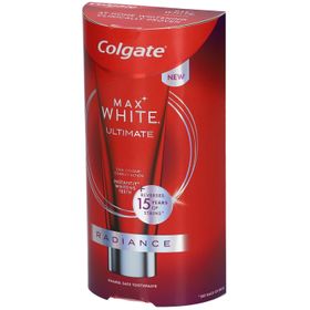 Colgate Max White Ultimate Radiance Tandpasta