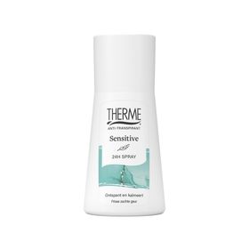 THERME Déodorant spray anti-transpirant Sensitive 24H