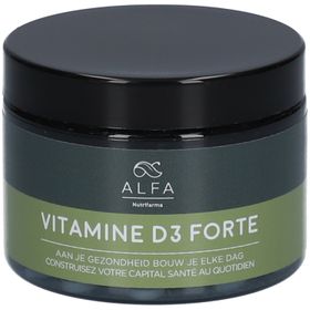 Alfa Vitamine D3 Forte