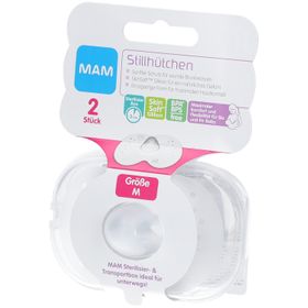 MAM Tepelhoedjes Medium