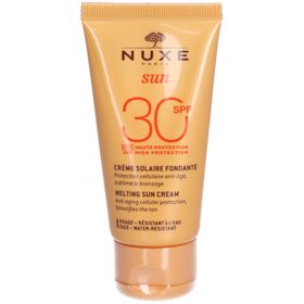 Nuxe Sun Crème Solaire Fondante SPF30