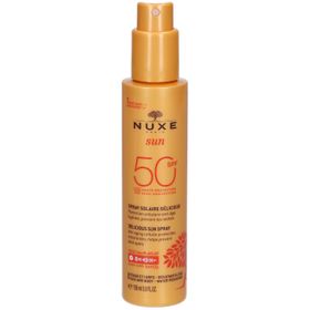 Nuxe Sun Delicious Sun Spray SPF50