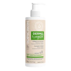 Topicrem DermoVegetal Shower Cream