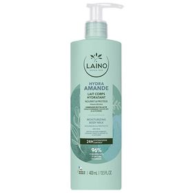 Laino Lait Corps Hydratant Amande