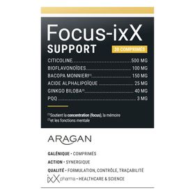 Focus-ixX Support