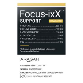 Focus-ixX Support