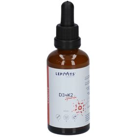 Lepivits® D3 + K2 Liposomales