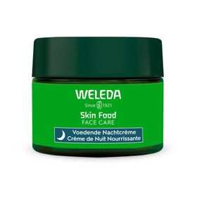 Weleda Skin Food Crème de Nuit Nourrissante