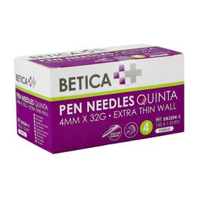 Betica Naalden Quinta 4 mm x 32 g