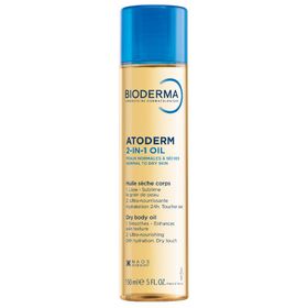 Bioderma Atoderm 2-in-1 Oil