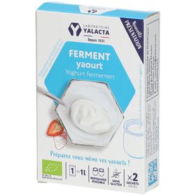 Yalacta Ferment Yoghurt