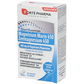 Forté Pharma Magnésium Marin 450