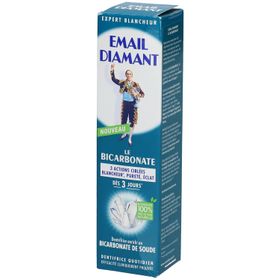 Email Diamant Dentifrice Le Bicarbonate