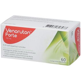 Venoruton® Forte 500 mg
