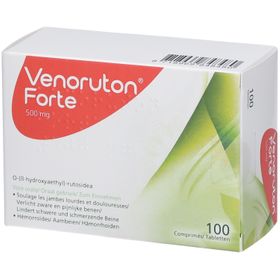 Venoruton® Forte 500 mg