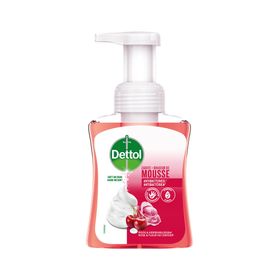 Dettol Zachte Mousse Antibacterieel Roos & Kersenbloesem