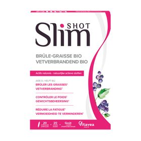 Slimshot Brûle-Graisse Bio