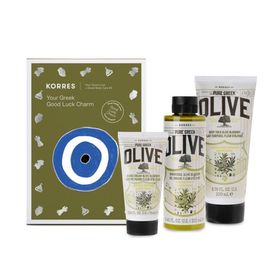 Korres Olive Blossom Coffret Cadeau
