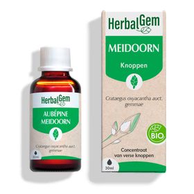 HerbalGem Meidoorn Bio