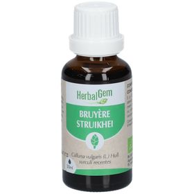 HerbalGem Bruyère Bio