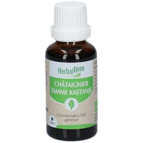 HerbalGem Tamme Kastanje Bio