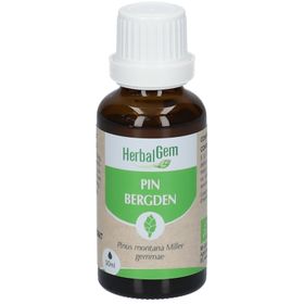 HerbalGem Pin Bio