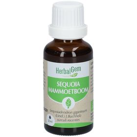 HerbalGem Sequoia Bio