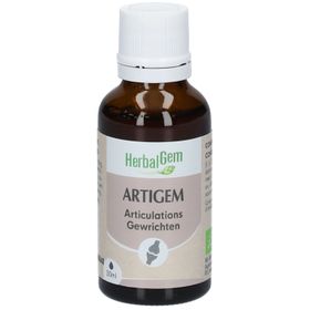 HerbalGem Artigem Bio