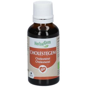 HerbalGem Cholestegem Bio