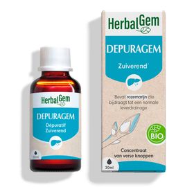 HerbalGem Depuragem Bio
