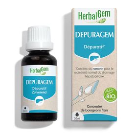 HerbalGem Depuragem Bio