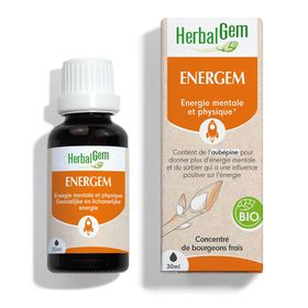 HerbalGem Energem Bio