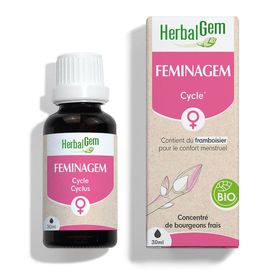HerbalGem Feminagem Bio