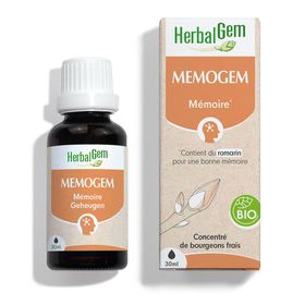 HerbalGem Memogem Bio