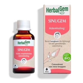 HerbalGem Sinugem Bio
